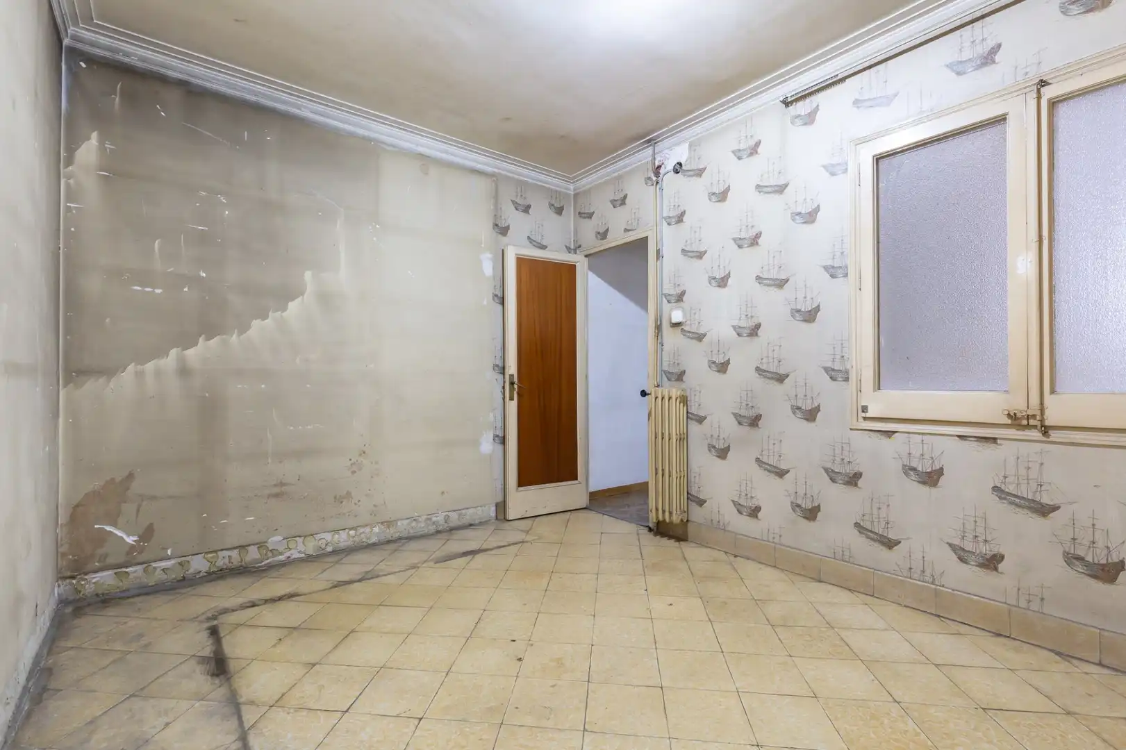 Piso en venta en Barcelona con Aire acondicionado, Calefacción y Terraza