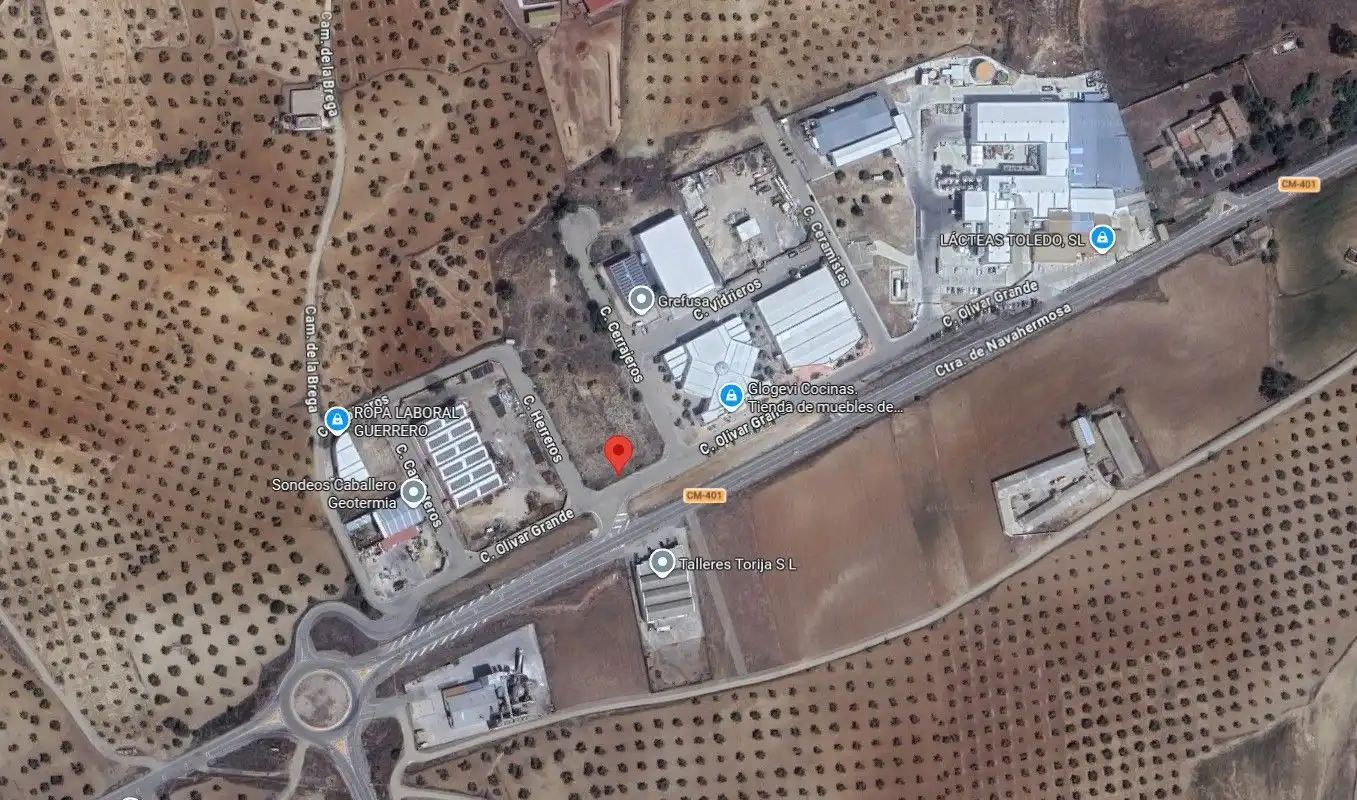 Residencial en venda a C. Olivar Grande, 10, Guadamur