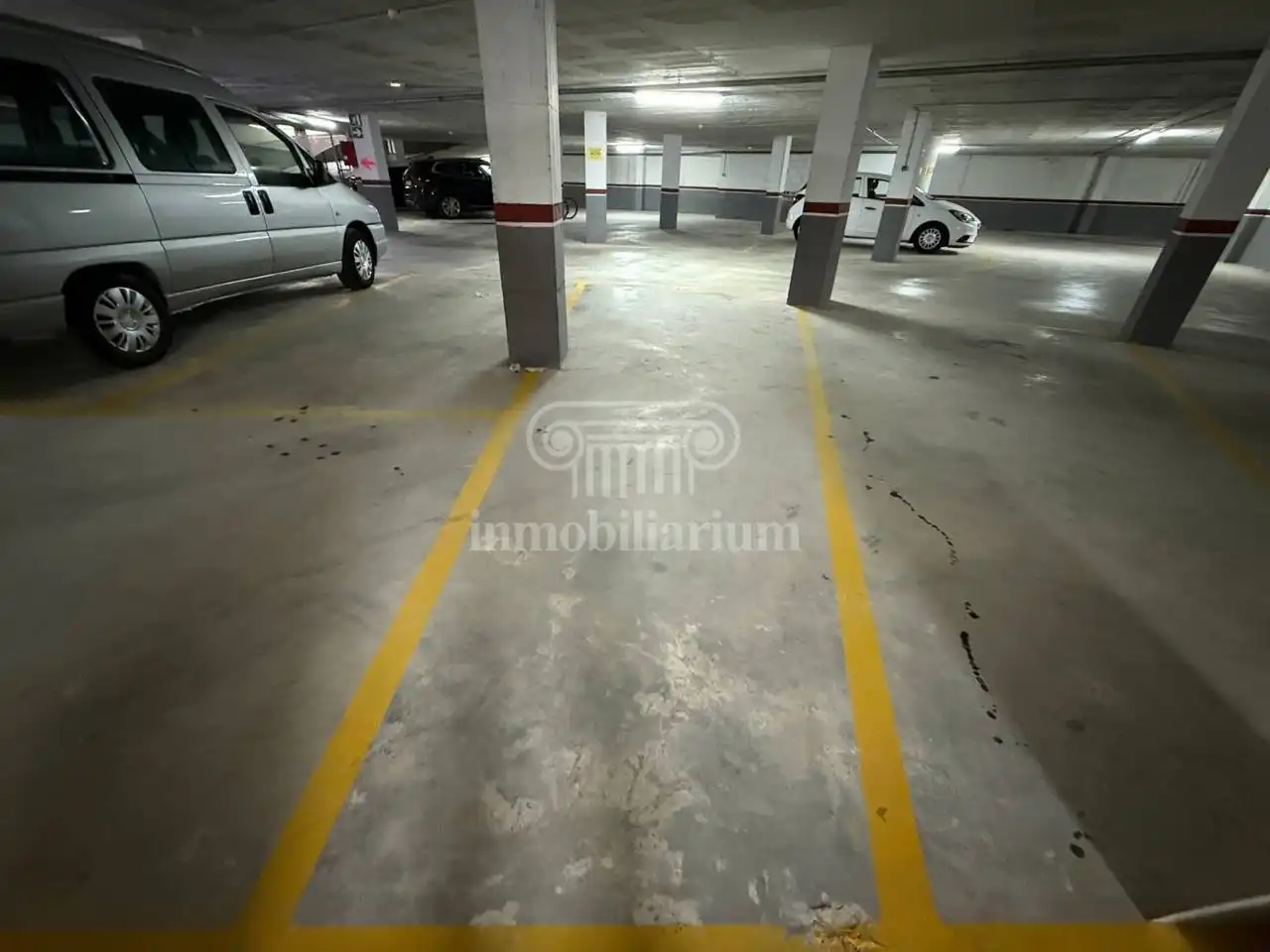 Parkplatz zum Verkauf in Calle Costa de Carbonell, imagen 8