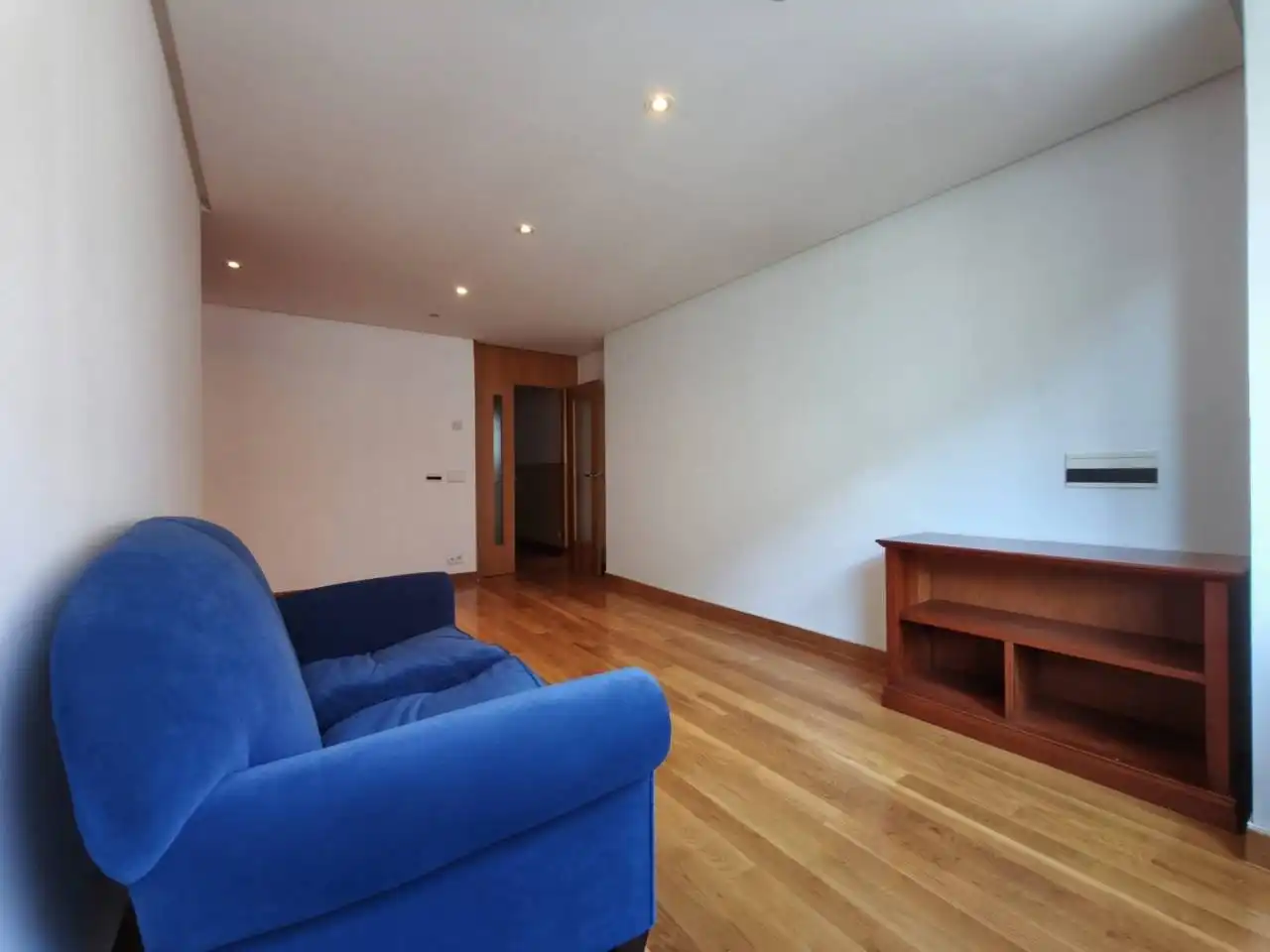 Living room of Flat for sale in Burgos  with Heating and Storage room