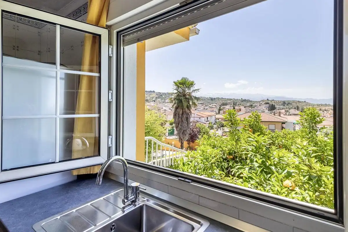 Chalet con terraza en venta en Alfacar, imagen 13