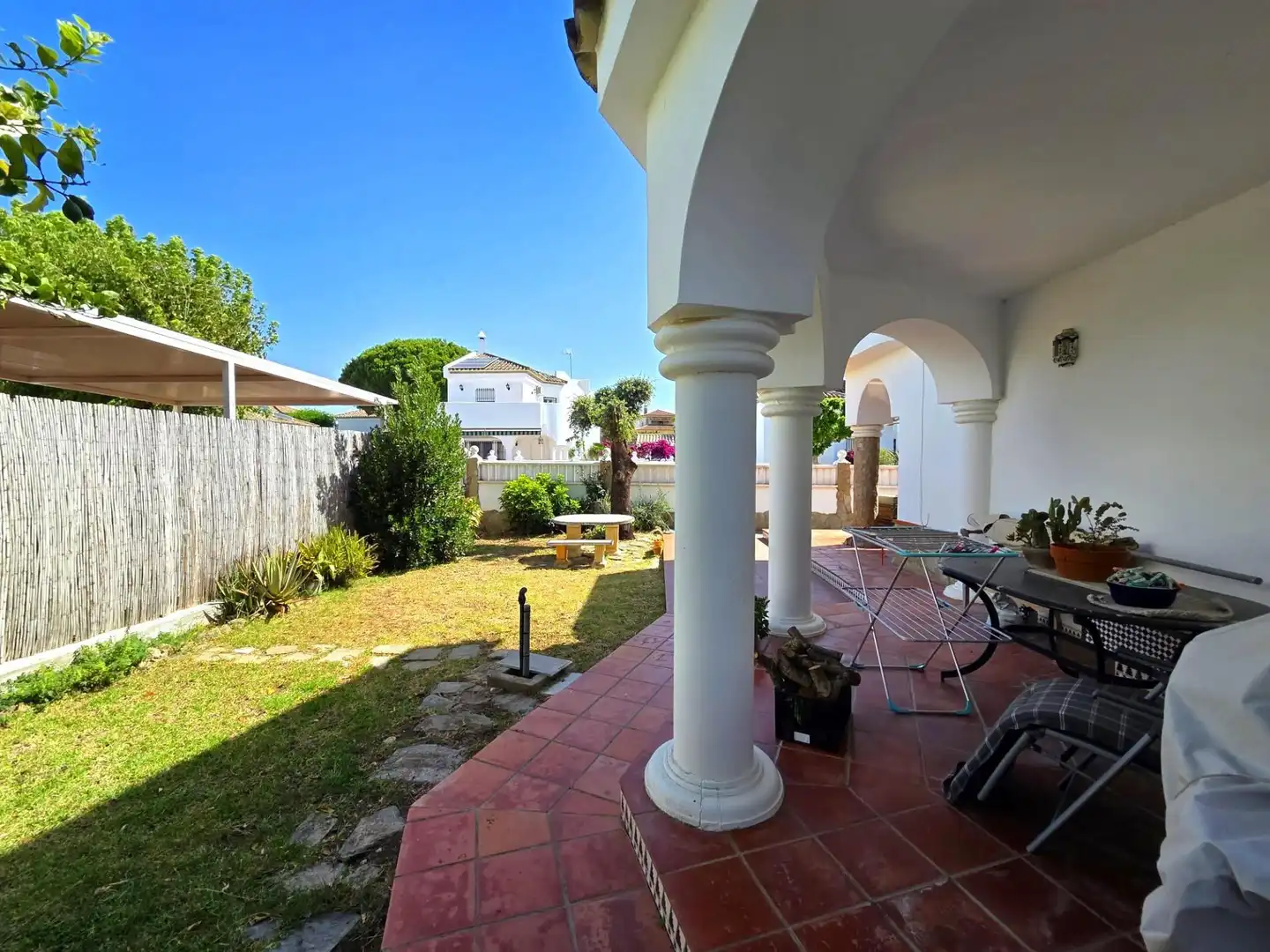 Chalet con piscina en venta en Las Lagunas - Campano, imagen 44