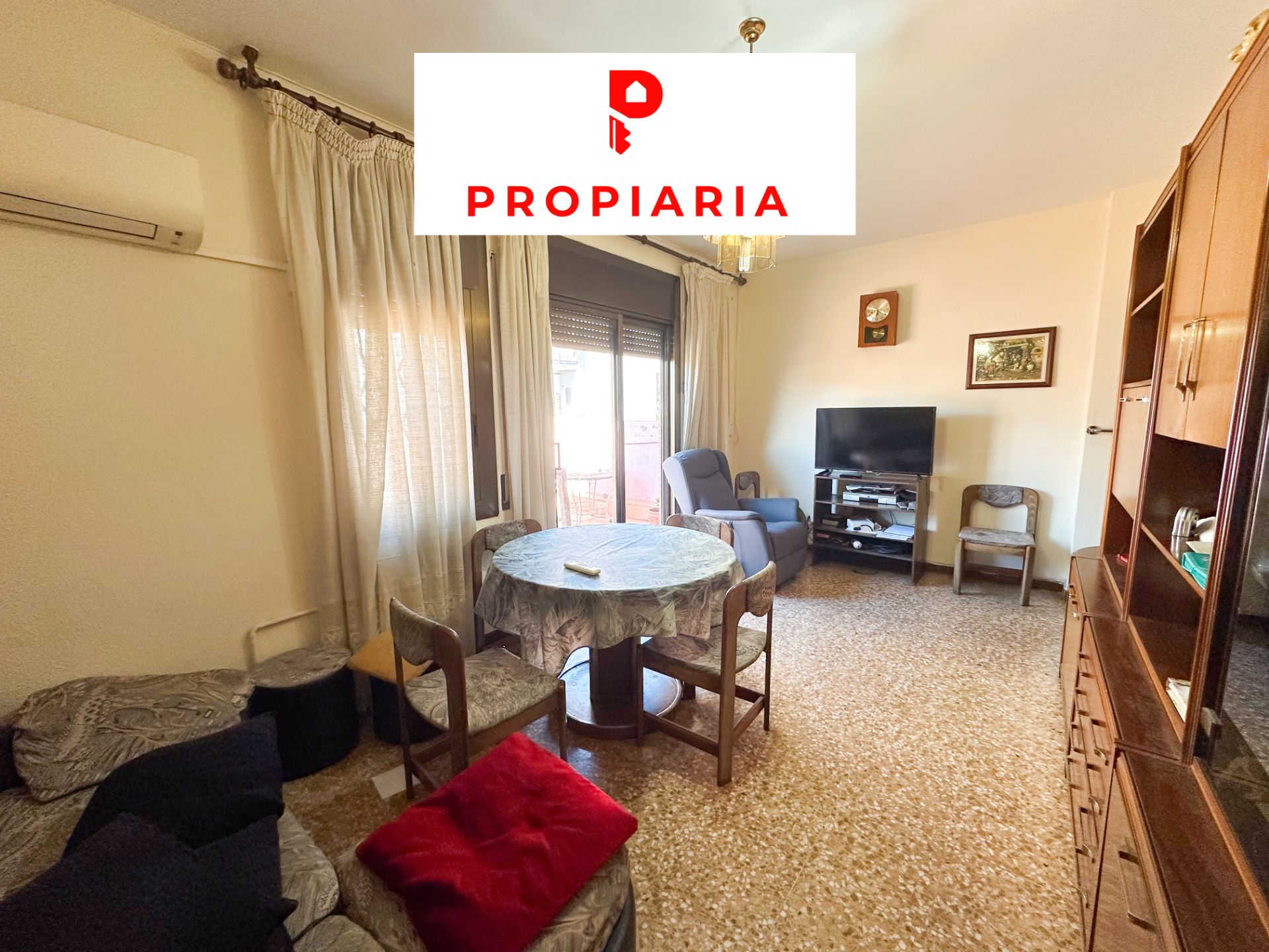 Vista exterior de Ático en venta en Esplugues de Llobregat con Aire acondicionado, Calefacción y Terraza