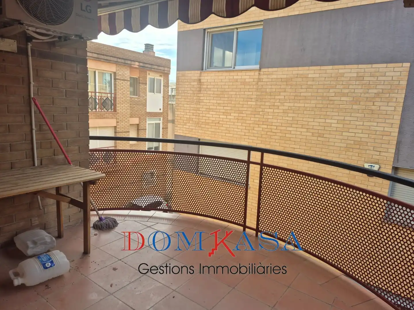Terraza de Piso en venta en Tortosa