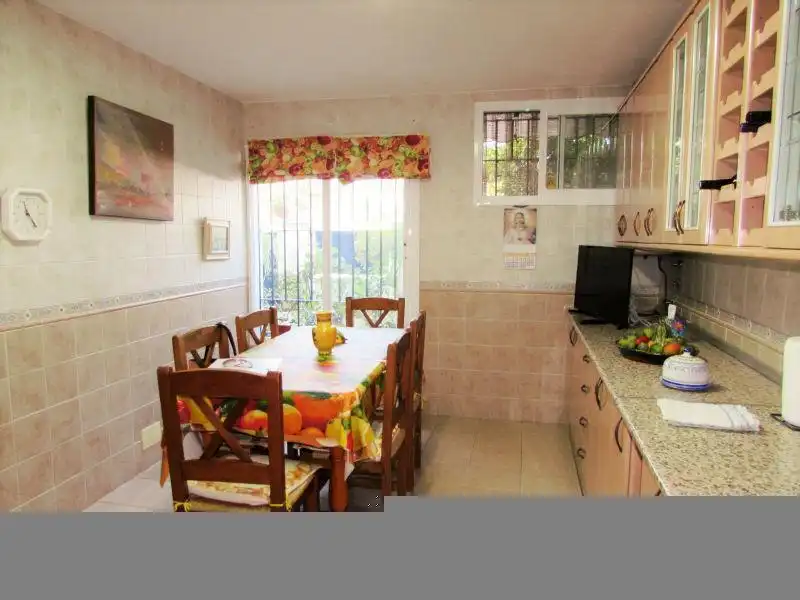 Reihenhaus mit Terrasse zum Verkauf in San Pedro de Alcántara, imagen 10