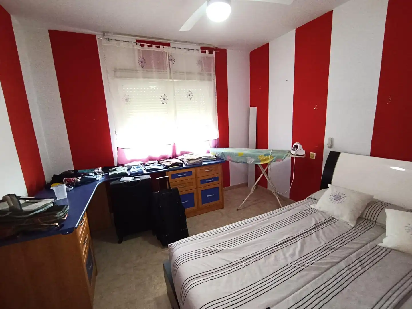 Dormitori de Casa adosada en venda en Illescas amb Calefacció