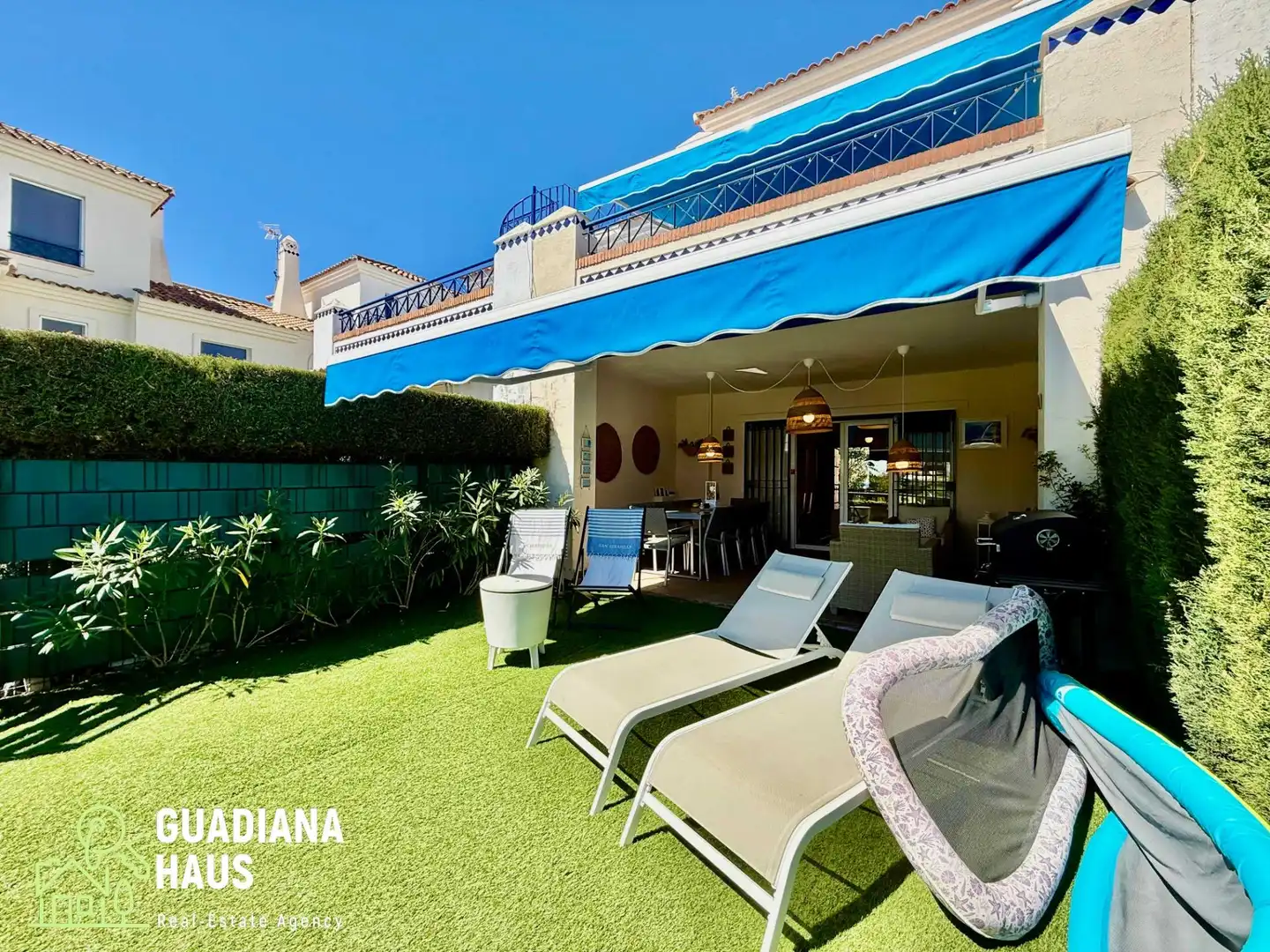 Reihenhaus mit Pool zum Verkauf in Avenida ROSALIA DE CASTRO 5, imagen 24
