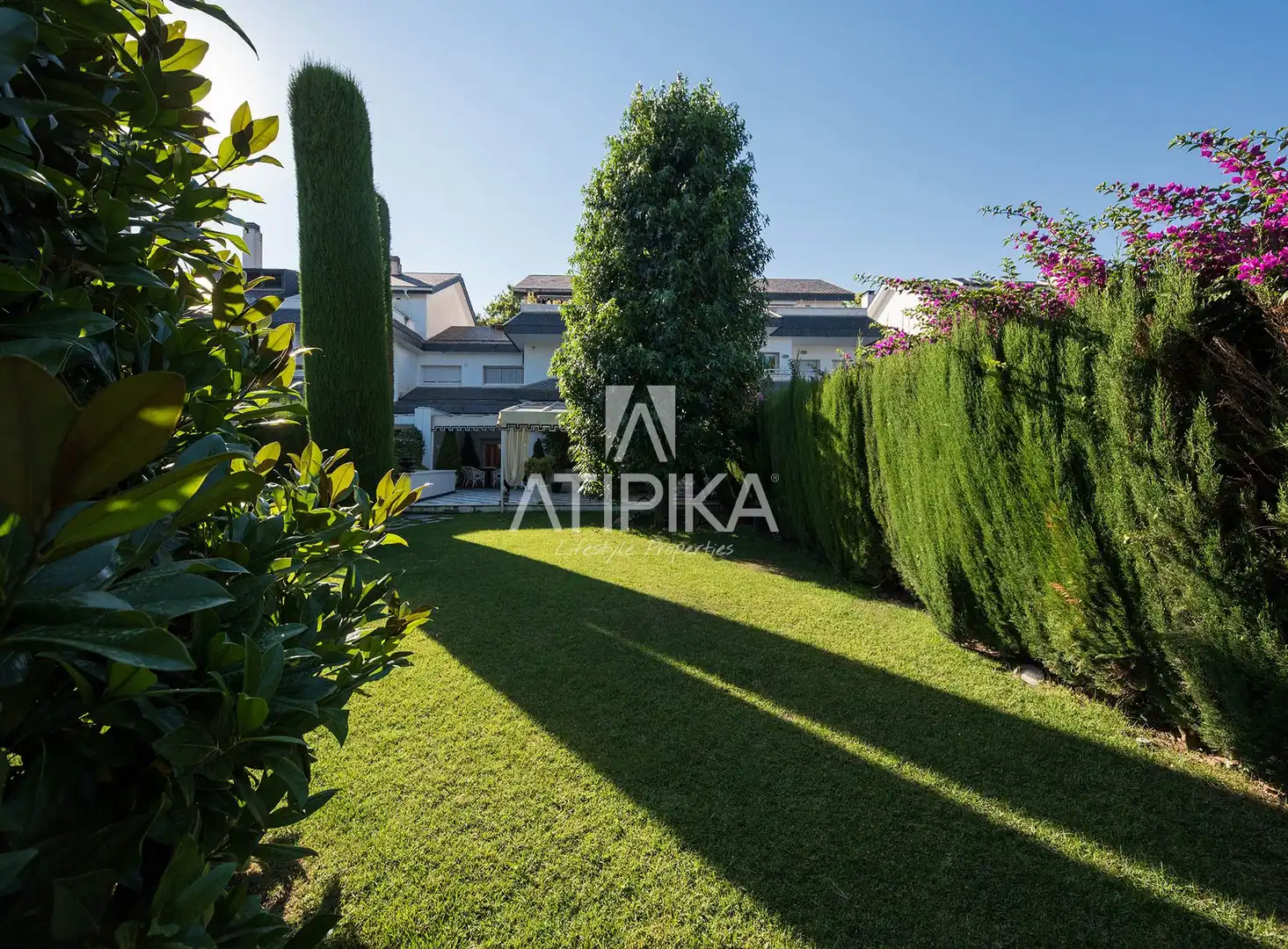 Casa amb piscina en venda a Les Corts, imagen 4