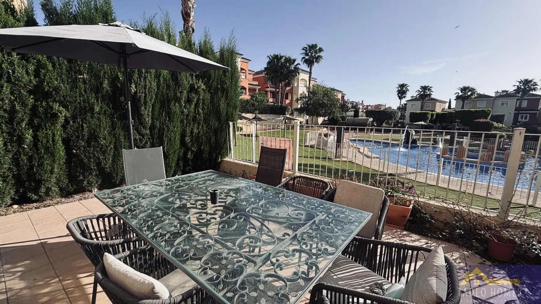 Apartament amb piscina en venda a Reino Unido 6, imagen 5