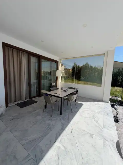 Terraza de Casa o chalet en venta en Las Ventas de Retamosa con Aire acondicionado, Calefacción y Jardín privado