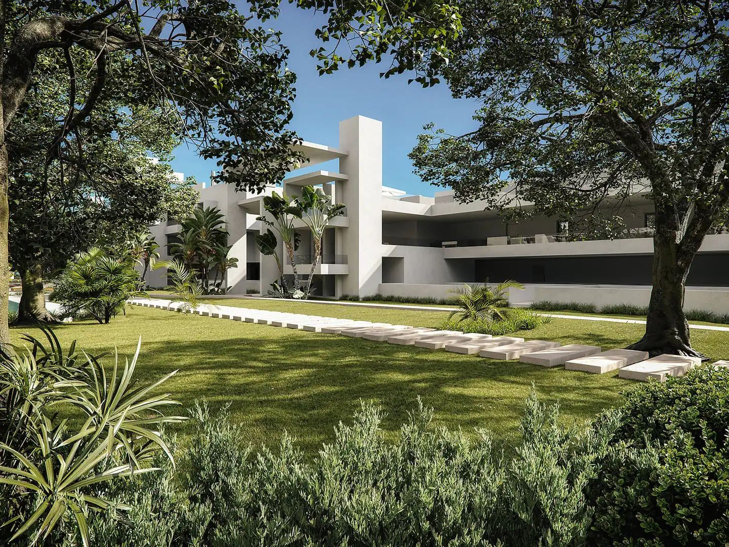 Apartment mit Aufzug zum Verkauf in Casares pueblo, imagen 4