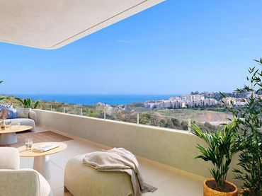 Apartament amb piscina en venda a Riviera del Sol