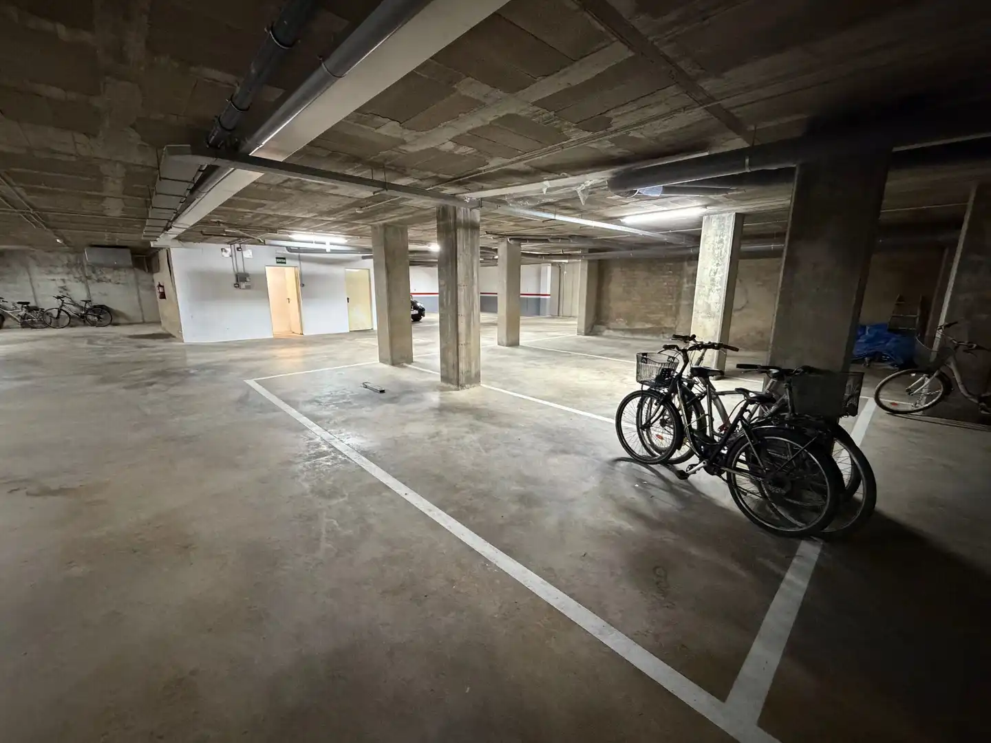 Parking de Apartamento en venta en Roses con Aire acondicionado, Calefacción y Terraza