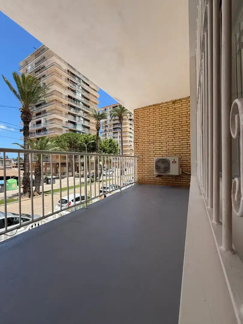 Terrassa de Casa adosada en venda en Cartagena amb Aire condicionat, Jardí privat i Parquet