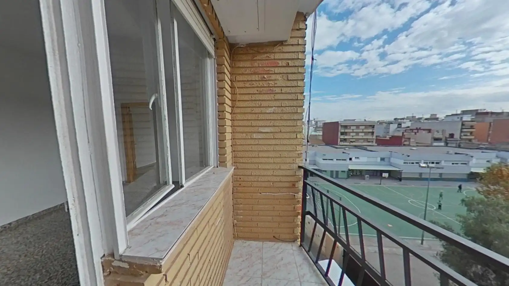 Balcony of Flat for sale in Torrent