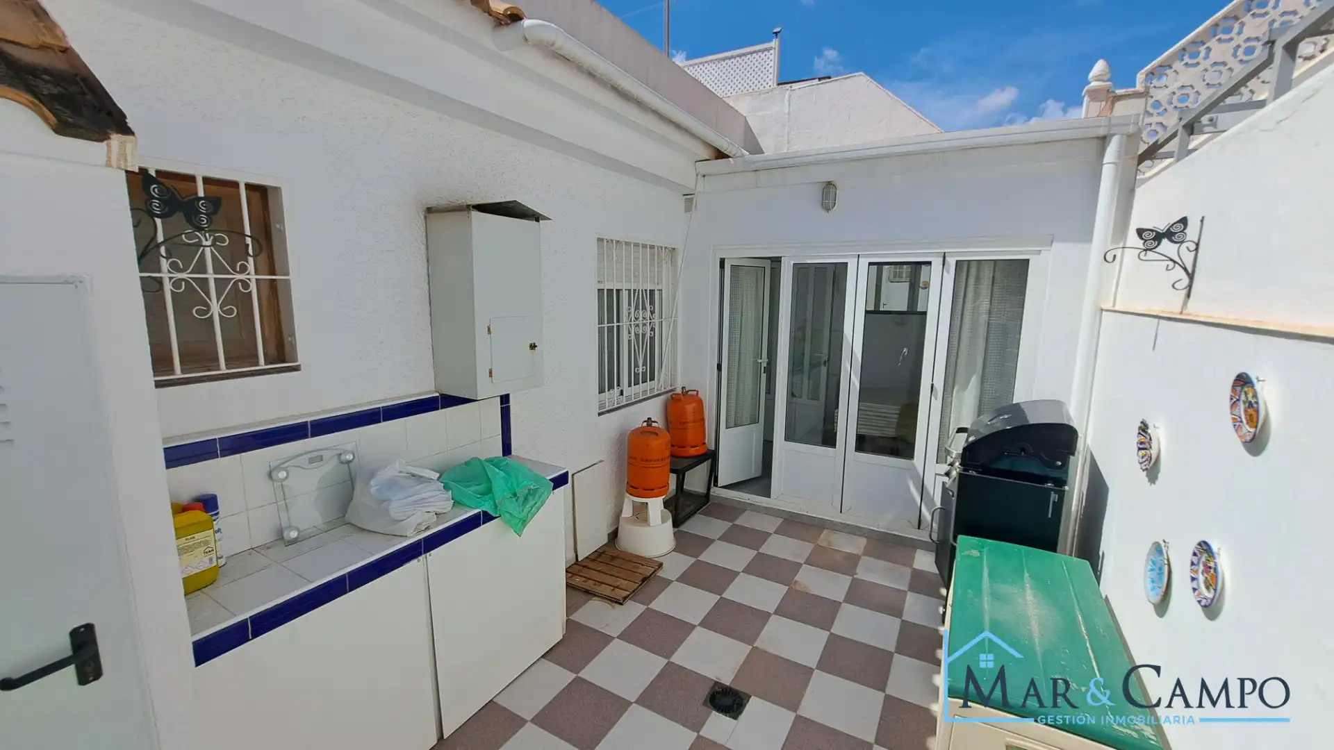 Adosado con jardín en venta en Calle Géminis, imagen 23