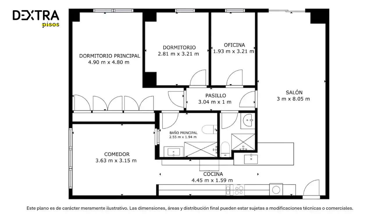 Planta baja en venta en Castelldefels con Jardín privado y Parquet
