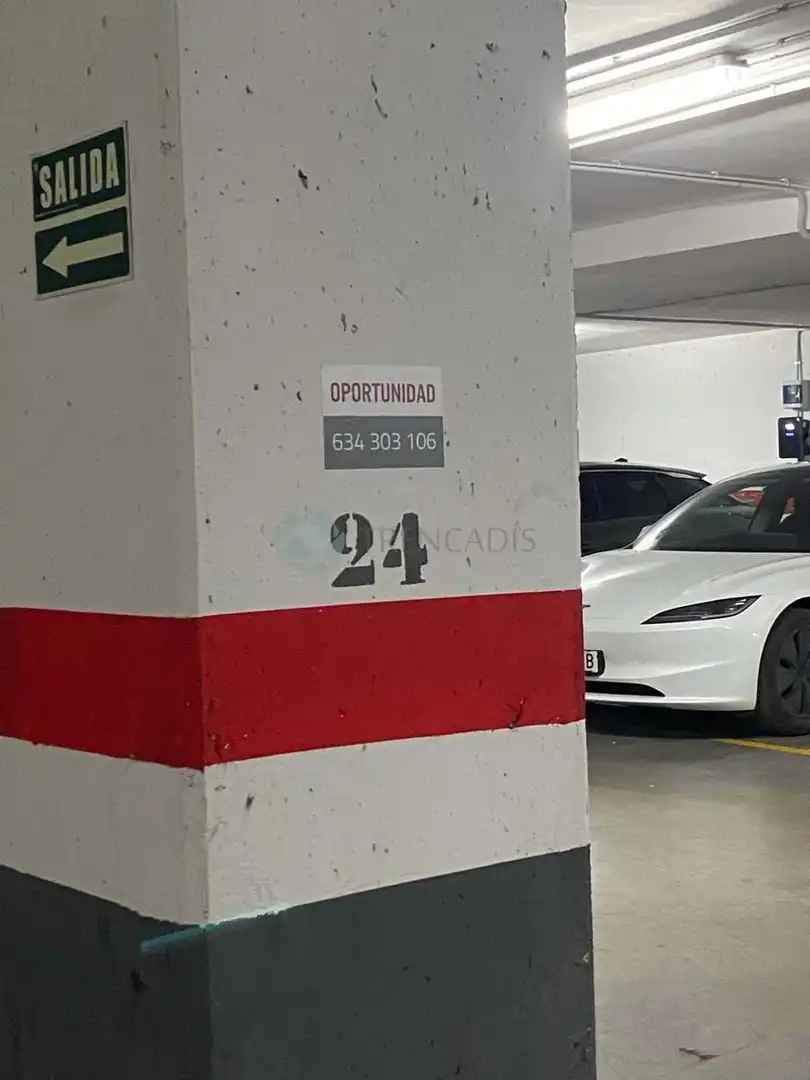 Parking of Garage for sale in Valencia