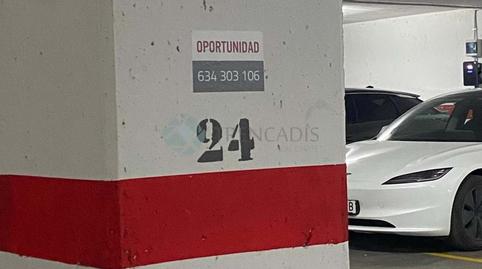 Foto 3 de Garatge en venda a Valle de Ayora, Barrio de Benicalap,  Valencia Capital