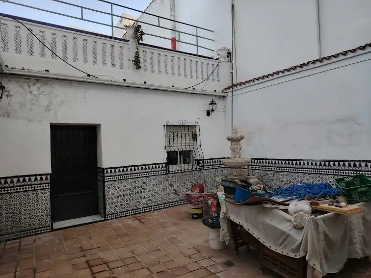 Jardí de Casa o xalet en venda en Linares amb Aire condicionat, Calefacció i Terrassa
