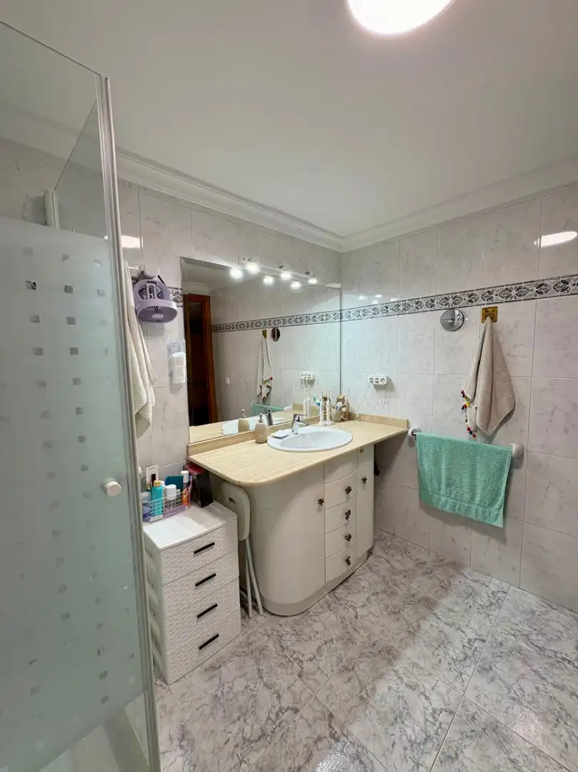 Bathroom of Country homes for rent in Benissa  with Terrace and Swimming Pool