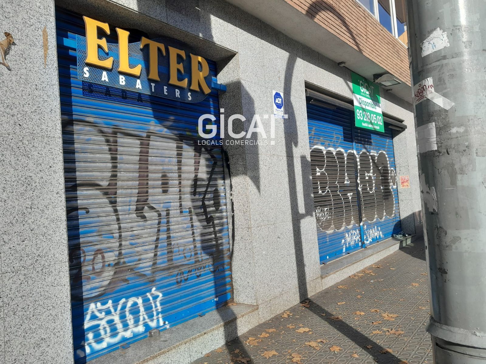 Premises to rent in  Barcelona Capital