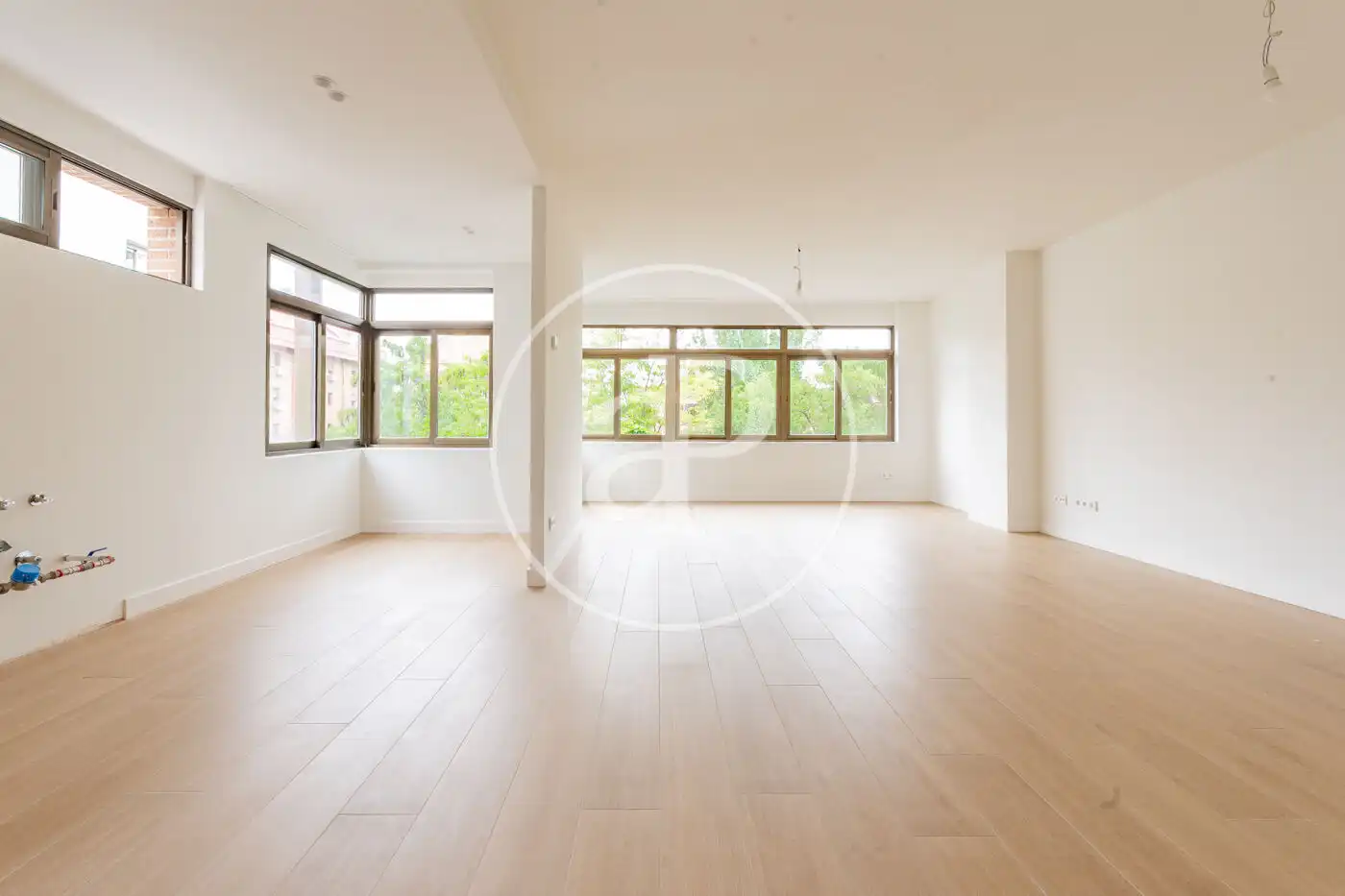 Wohnzimmer von Wohnung zum Verkauf in Ciudad Lineal