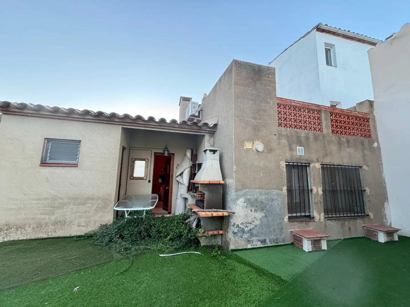Vista exterior de Finca rústica en venta en Tivissa con Amueblado