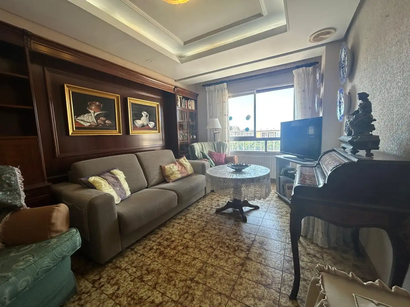 Appartamento con terrazza in vendita a Calle Jiménez de la Espada, imagen 22