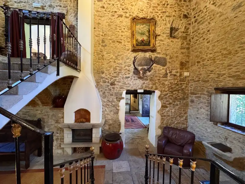 Finca rústica en venta en Ullastret con Aire acondicionado, Calefacción y Jardín privado