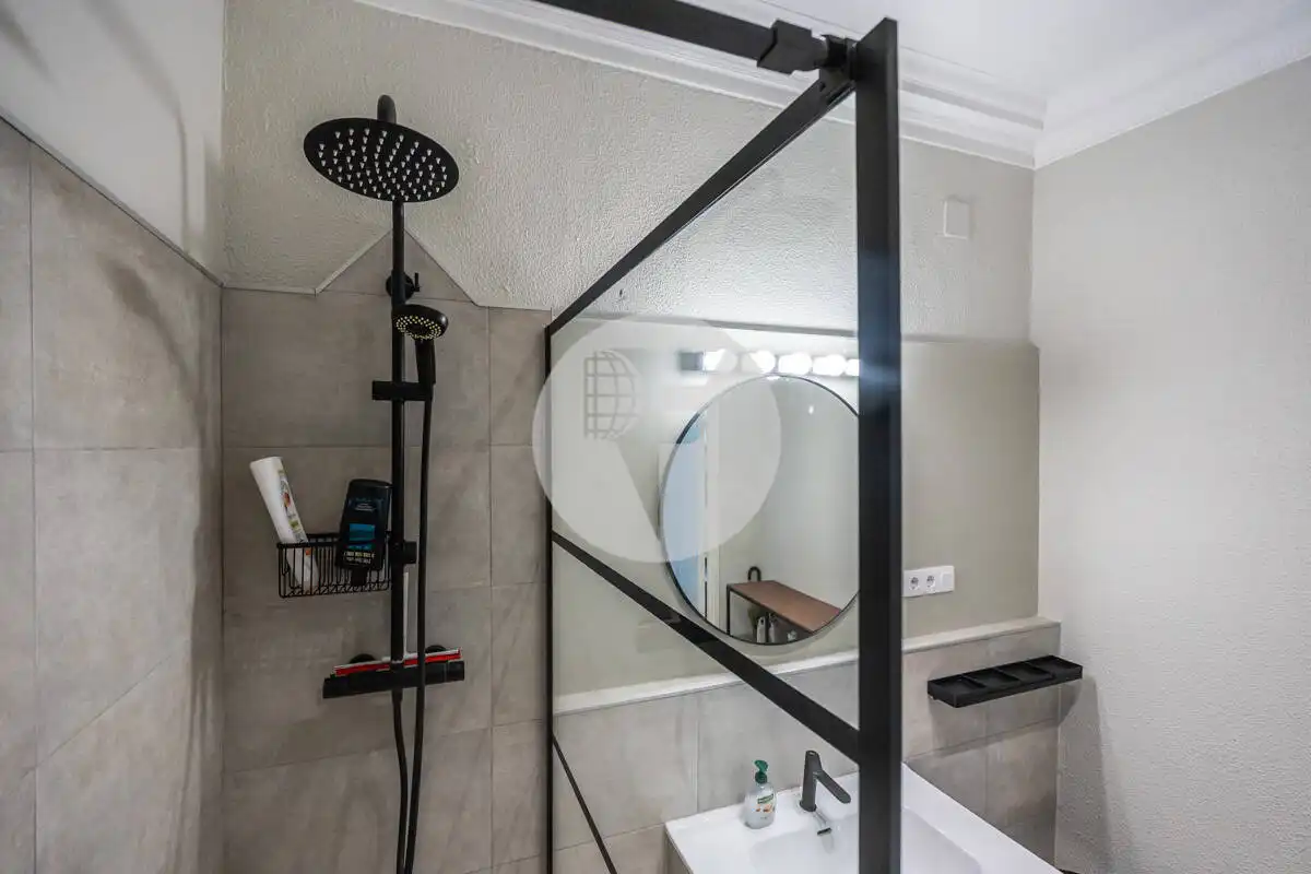 Baño de Casa o chalet en venta en Sabadell con Aire acondicionado, Calefacción y Terraza