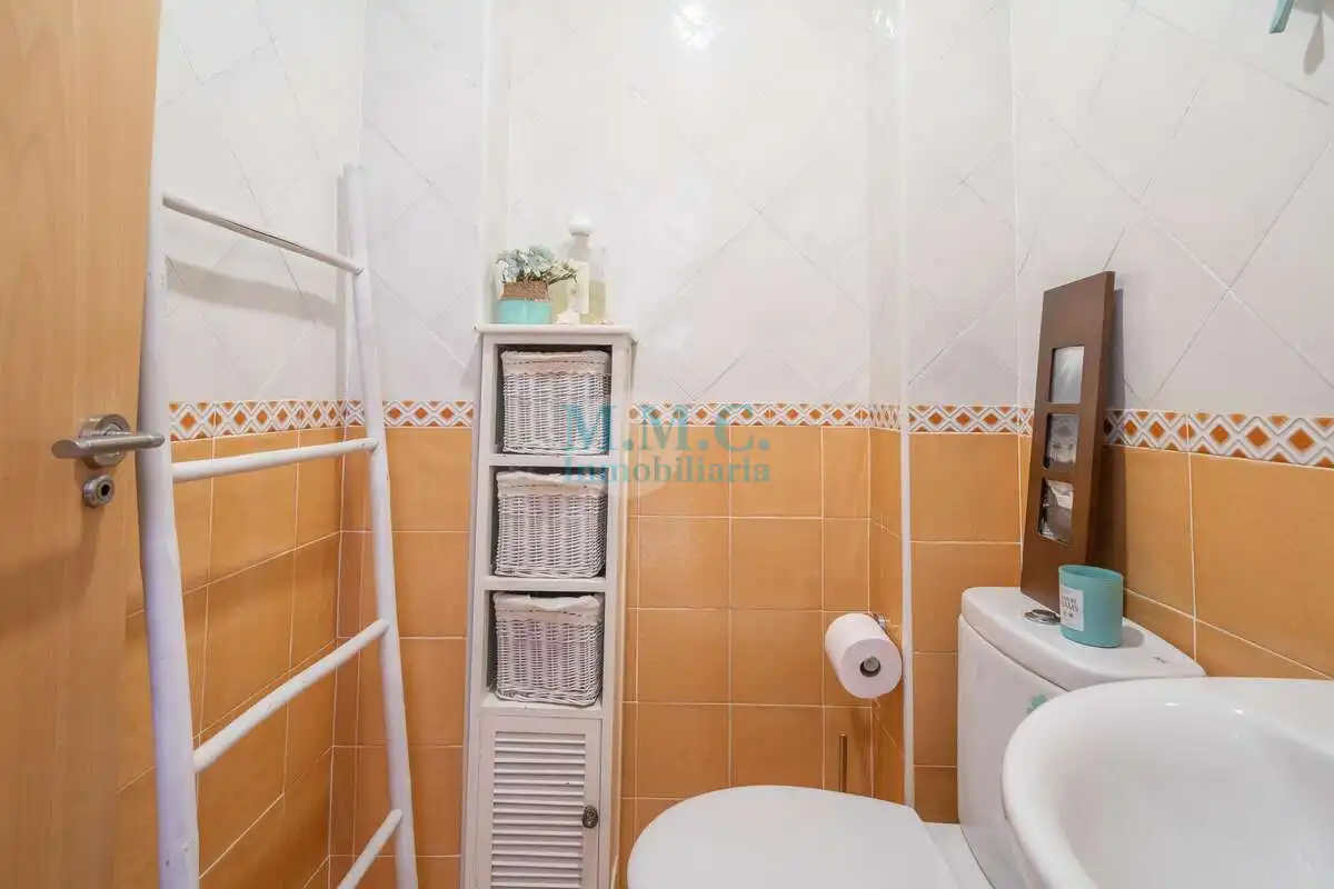 Tríplex amb terrassa en venda a Aguadulce, imagen 22