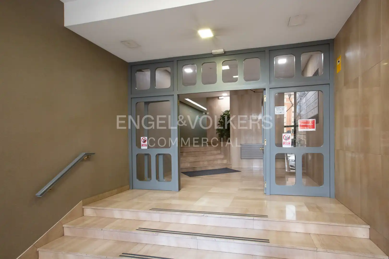 Büro zum Verkauf in Bilbao  mit Klimaanlage, Heizung und Alarm