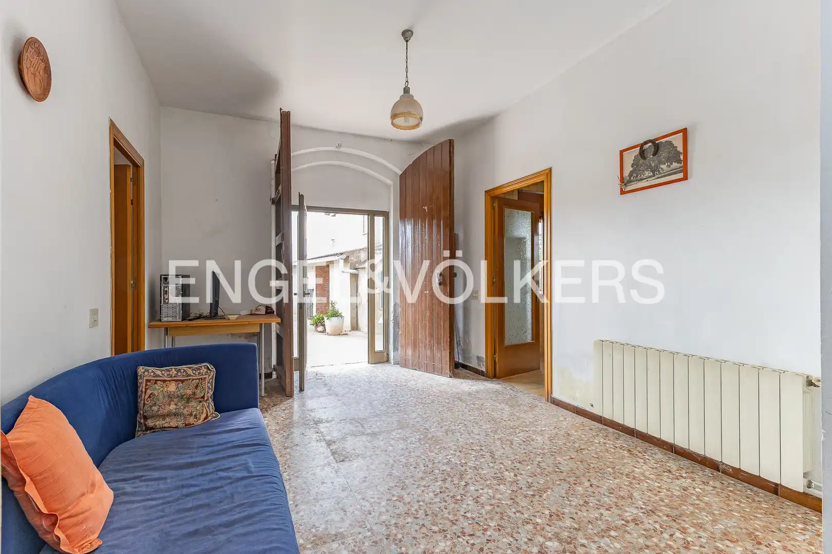 Casa rústica amb terrassa en venda a Palau-solità i Plegamans, imagen 3
