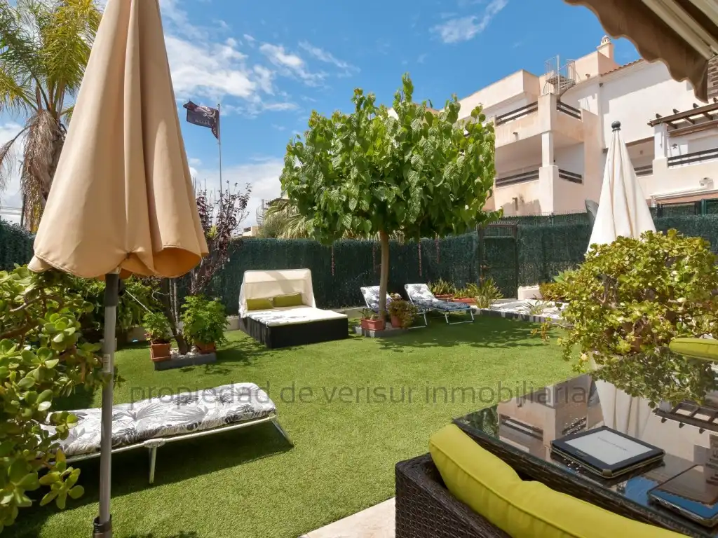 Apartment mit Pool zum Verkauf in Las Salinas, imagen 6