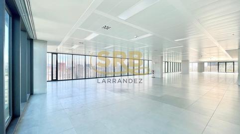 Foto 5 de Oficina de alquiler en Carrer del Marroc, Provençals del Poblenou,  Barcelona Capital