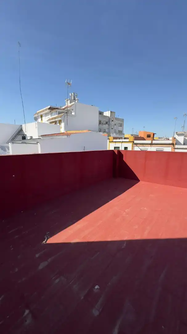 Terraza de Casa o chalet en venta en Bormujos con Aire acondicionado y Terraza