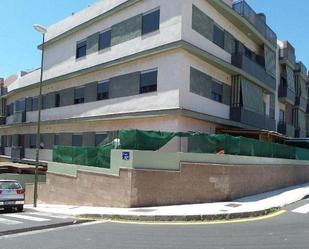 Exterior view of Garage for sale in Candelaria