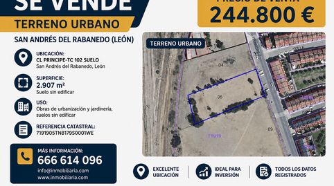 Foto 4 de Residencial en venta en Calle Avenida del País Leonés, El Soto, León Capital