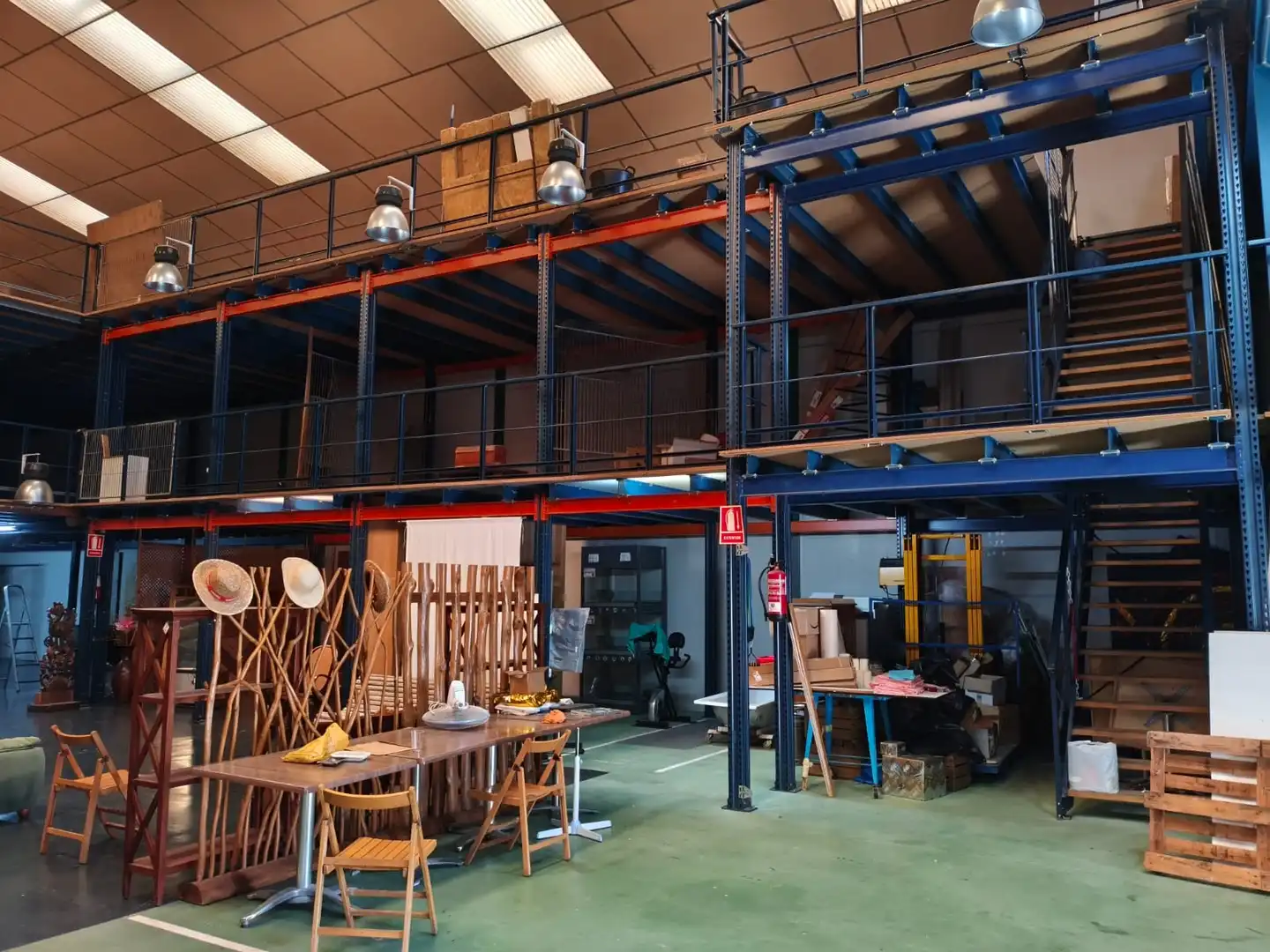Industriegebäude zum Verkauf in Carrer dels Mallorquins, imagen 13