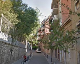 Exterior view of Attic for sale in  Barcelona Capital  with Terrace