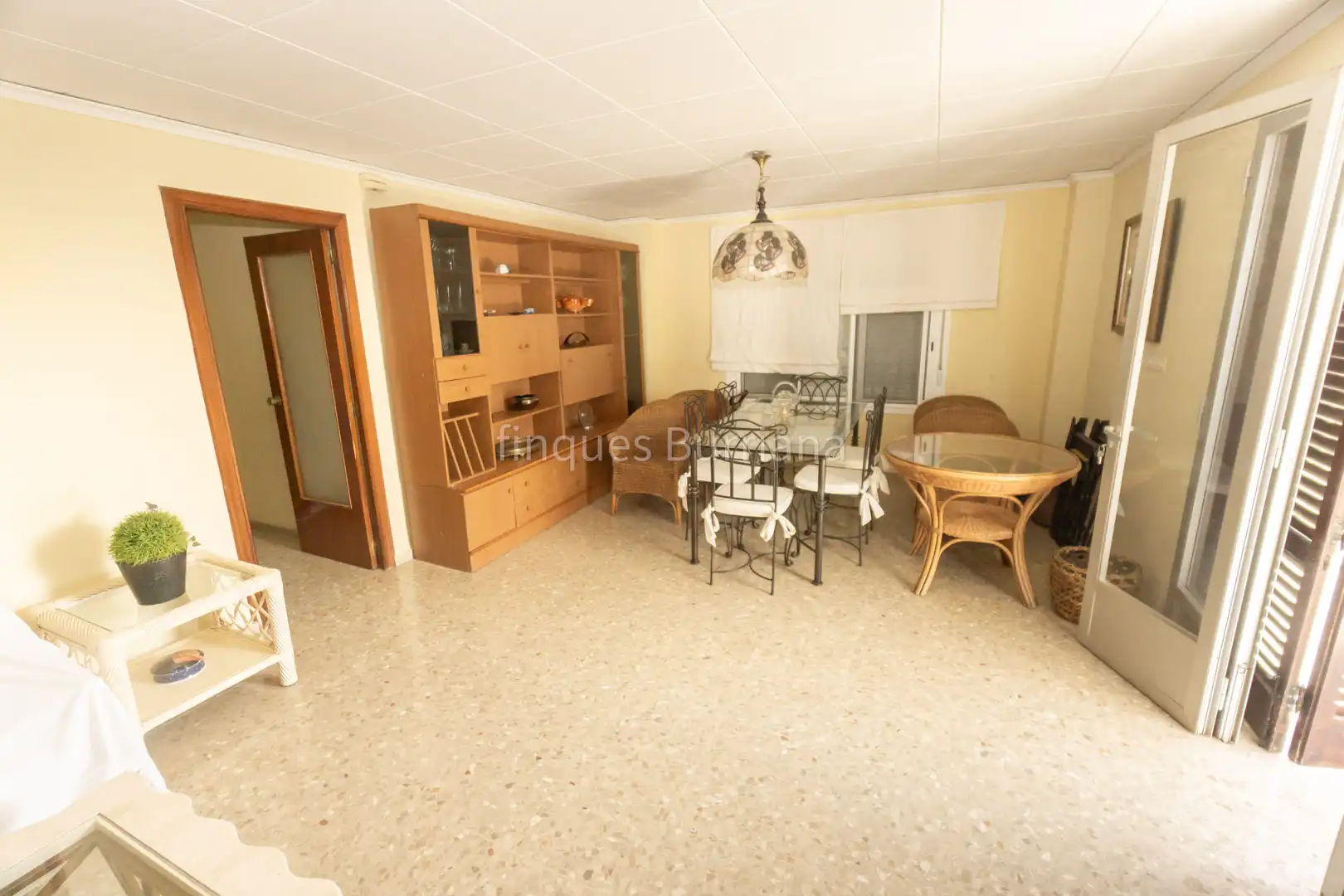 Sala de estar de Casa o chalet en venta en Burriana / Borriana