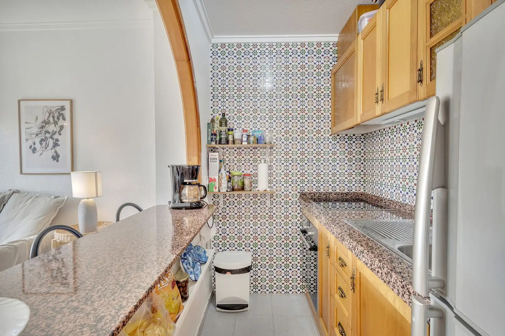 Kitchen of Apartments for sale in Torrevieja  with Terrace