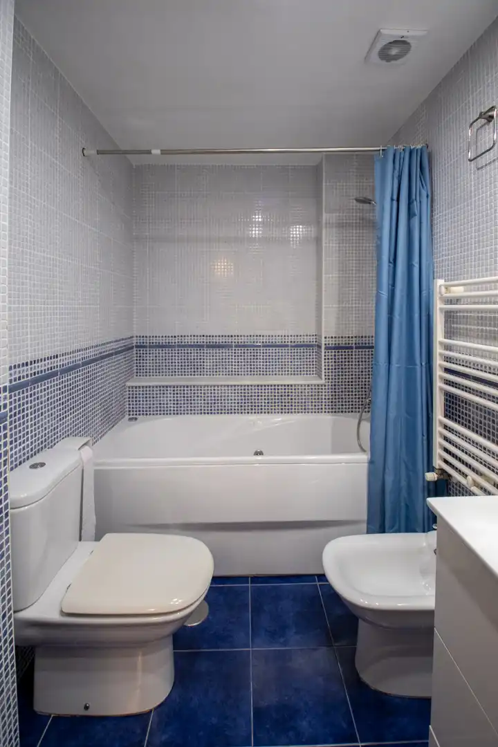 Baño de Ático en venta en Villaviciosa - Amandi
