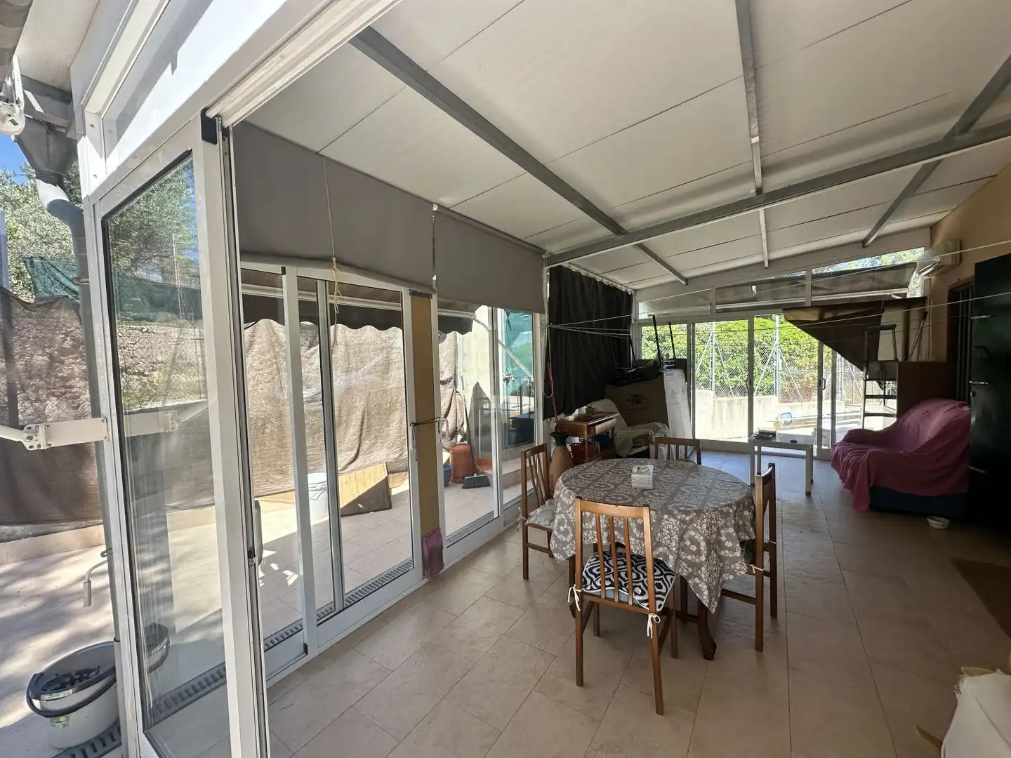 Terraza de Casa o chalet en venta en Sot de Ferrer con Aire acondicionado, Jardín privado y Terraza