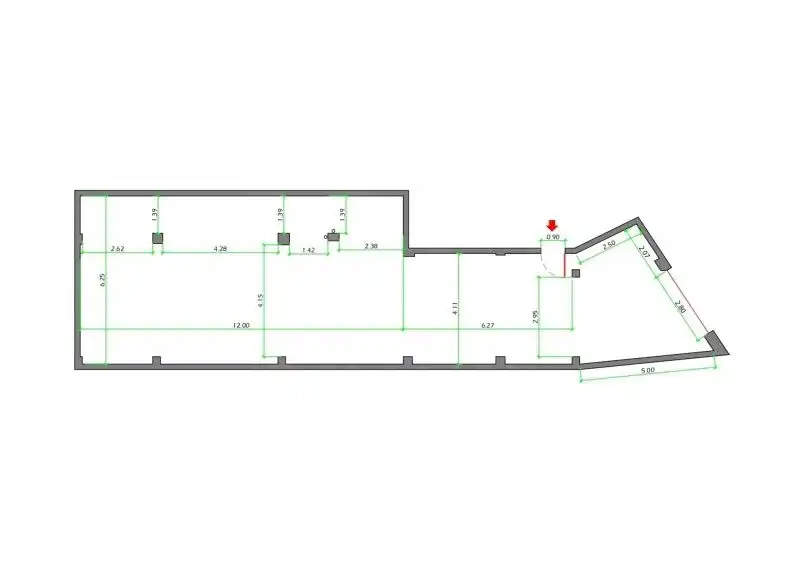 Business premises to rent in Centro Urbano, imagen 18