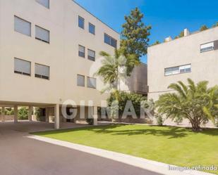 Vista exterior de Pis en venda en  Madrid Capital amb Aire condicionat i Calefacció