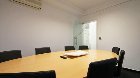 Foto 4 de Oficina de alquiler en Calle de Castelló, 36, Recoletos, Madrid