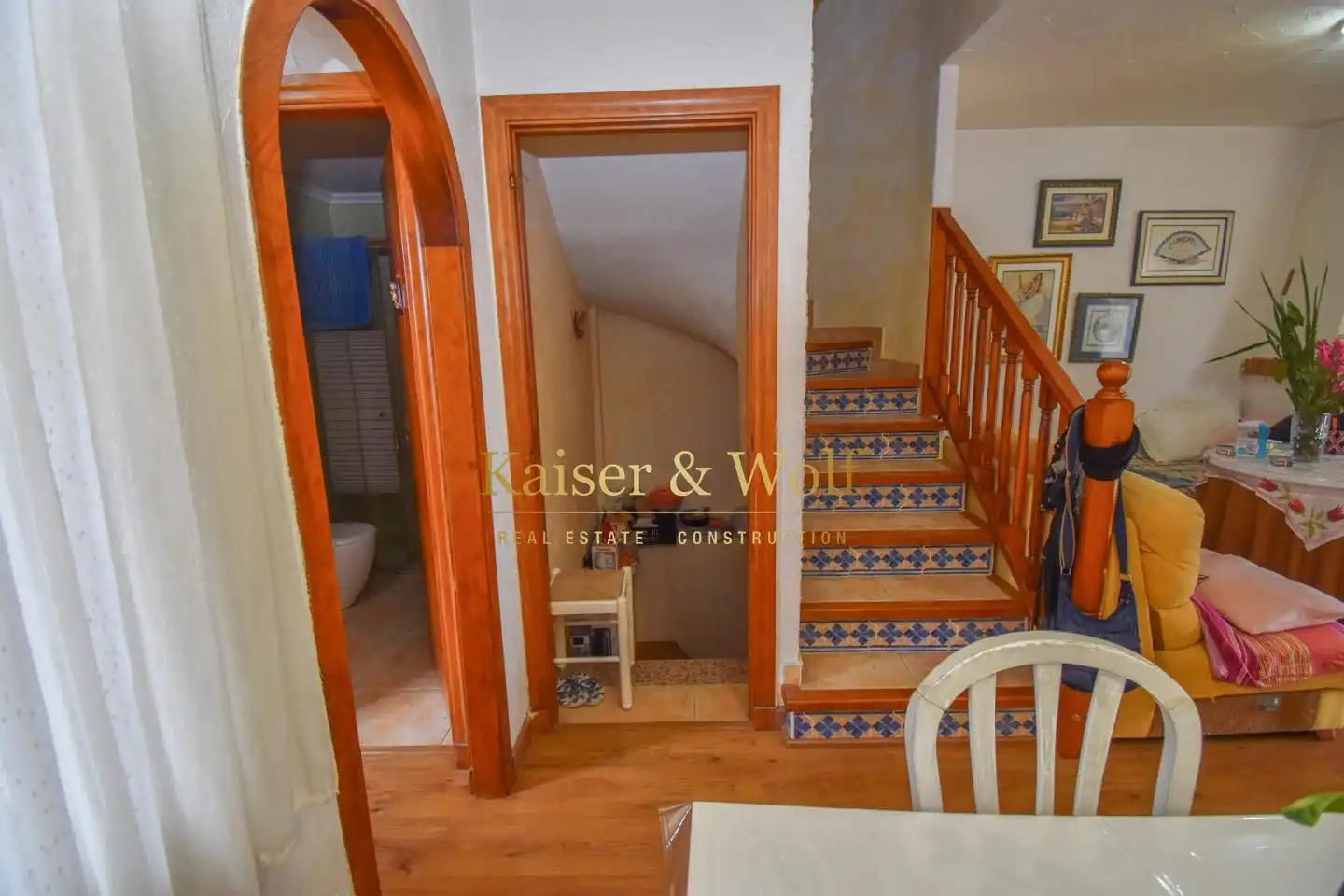 Casa o chalet en venta en Santa Pola con Aire acondicionado, Jardín privado y Terraza