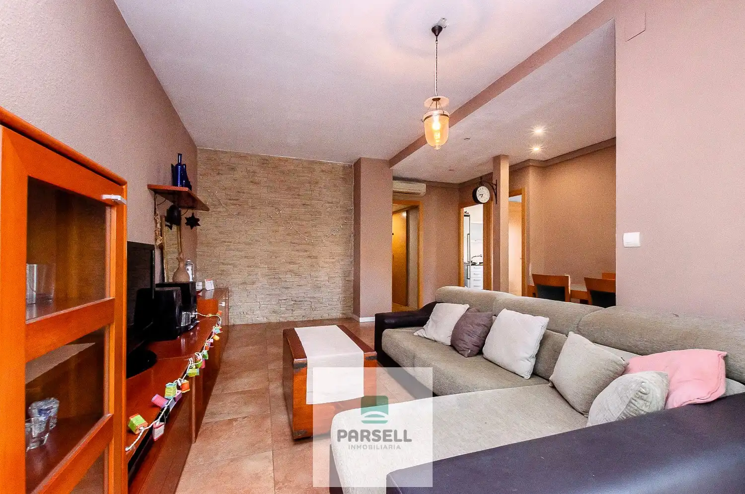 Piso en venta en Carrer d'Aragó, El Clot